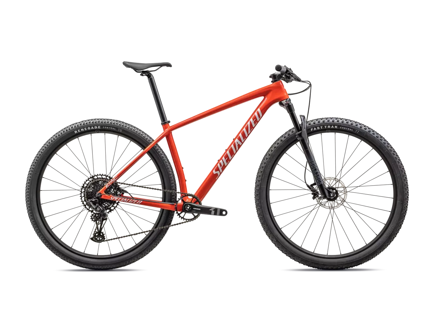 Epic Hardtail, Taille: M