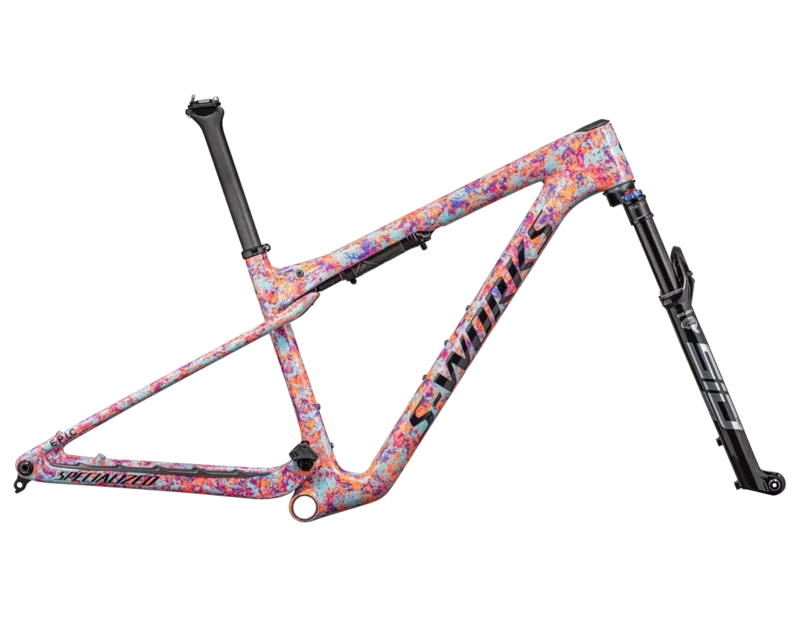 Kit Cadre S-Works Epic World Cup
