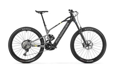 MONDRAKER CRAFTY CARBON R  BLACK 800Wh