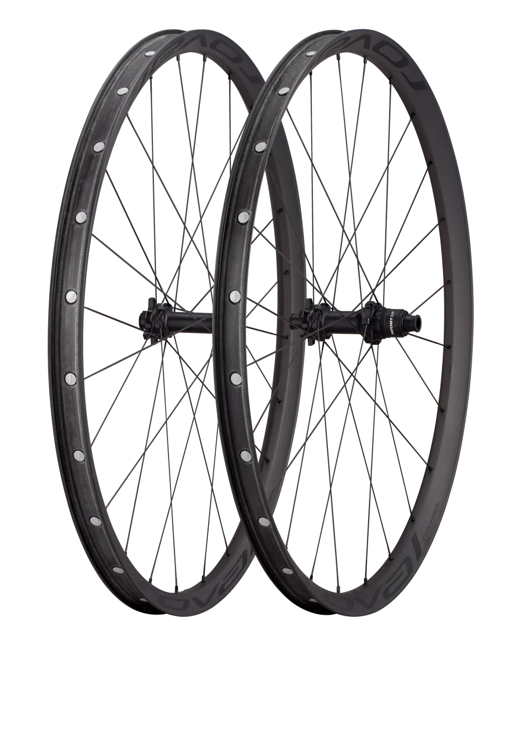 Paire de roues VTT - Roval Control SL 29 6-Trous/Corps XD