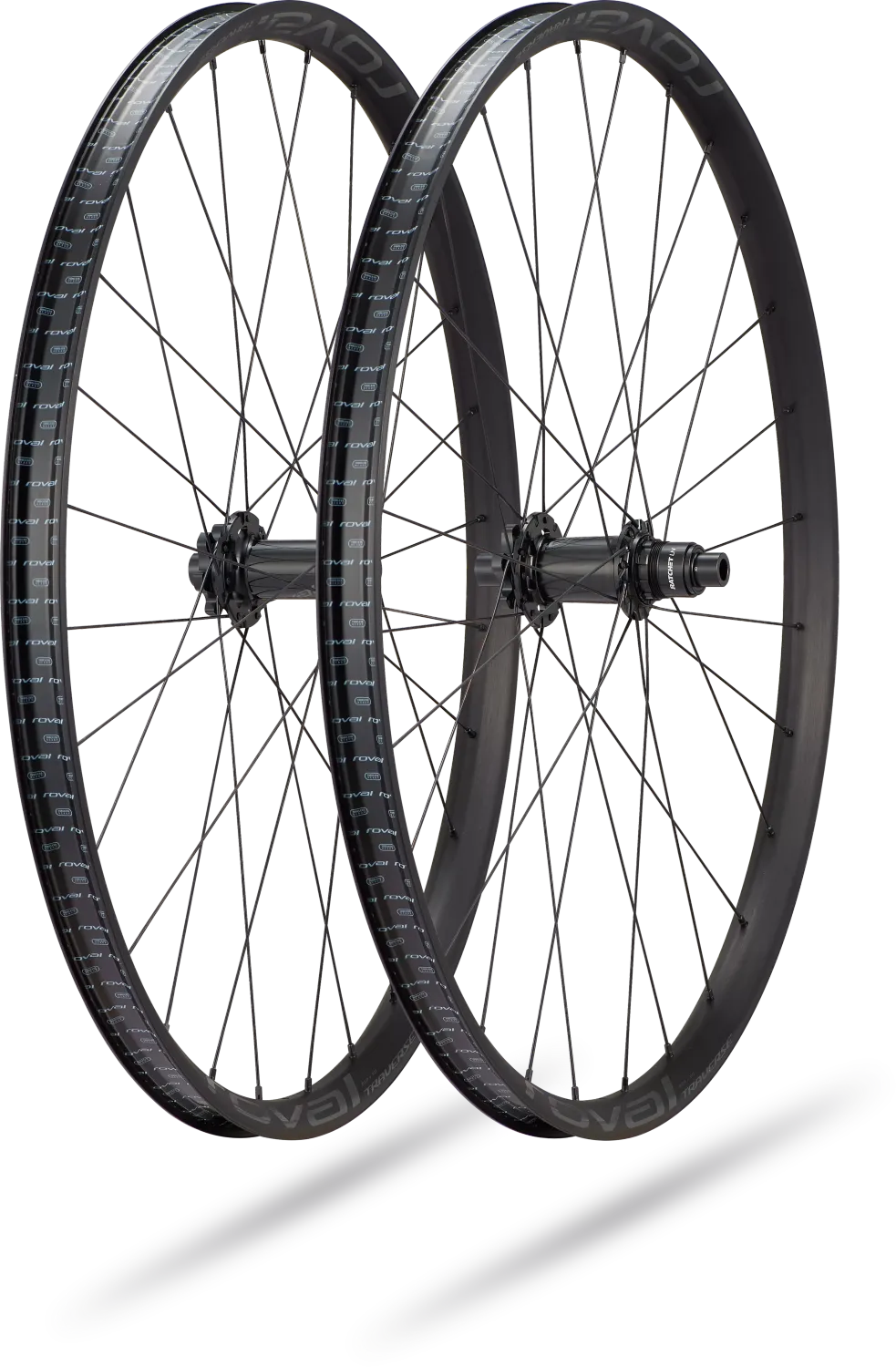 Paire de roues VTT - Roval Traverse 29