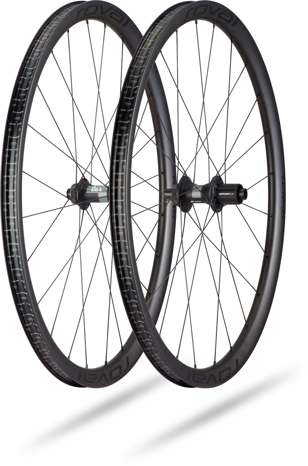Paire de roues Gravel - Roval Terra C