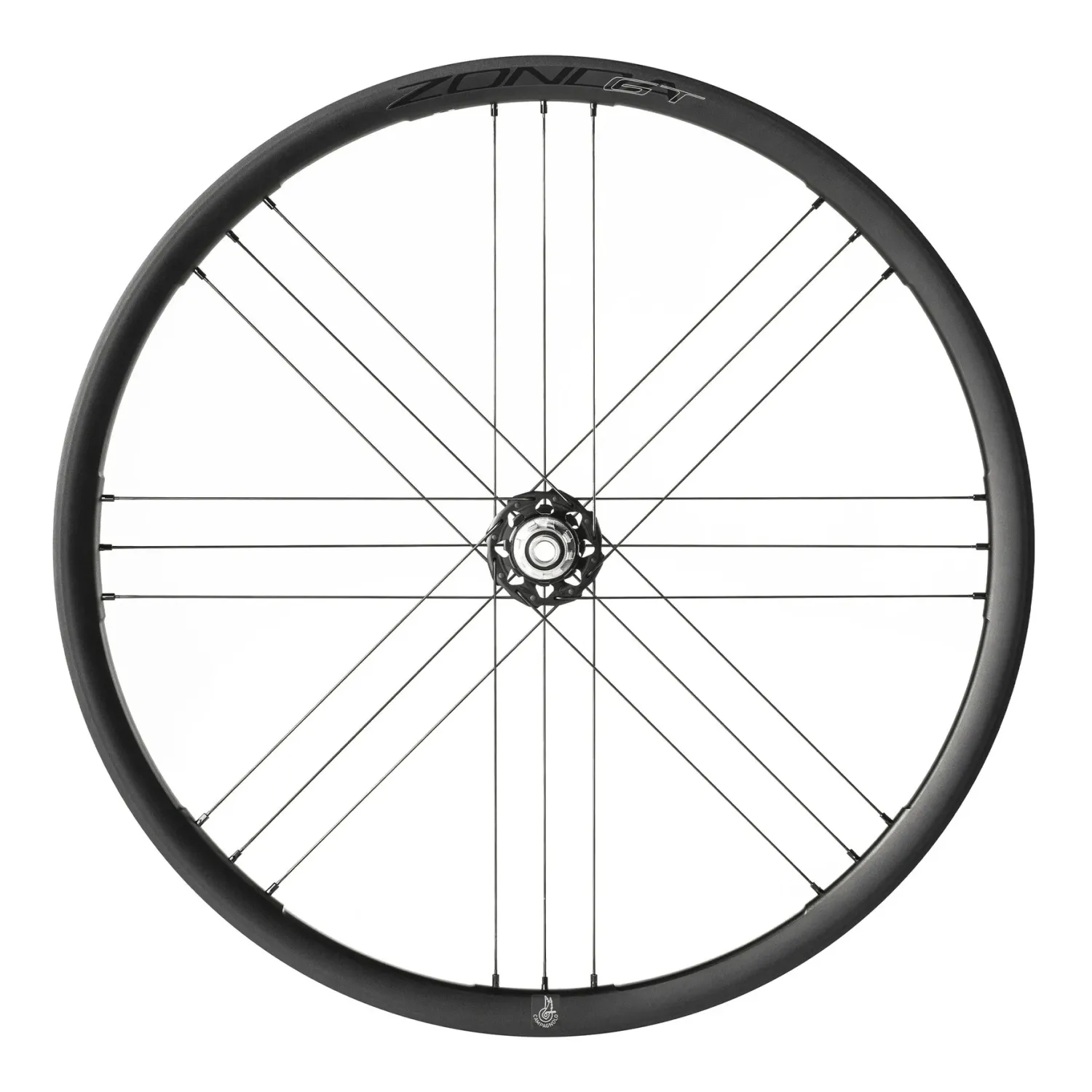 Paire de roues Campagnolo ZONDA GT DISC