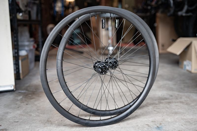 Paire de roues ROVAL CONTROL CARBON 29
