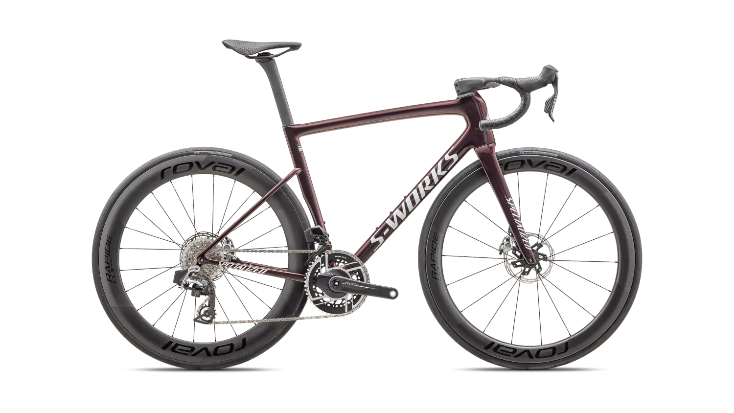 S-Works Tarmac SL8 Sram RED AXS