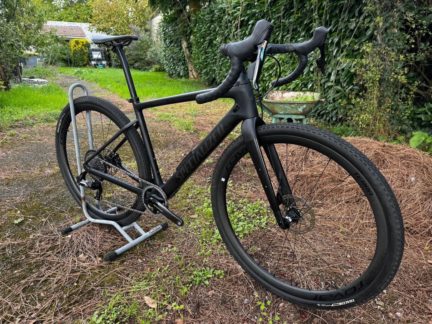 Diverge Comp Carbon 2021 taille 54