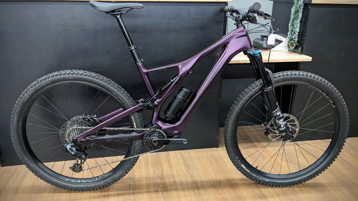LEVO SL comp carbon L UPGRADÉ