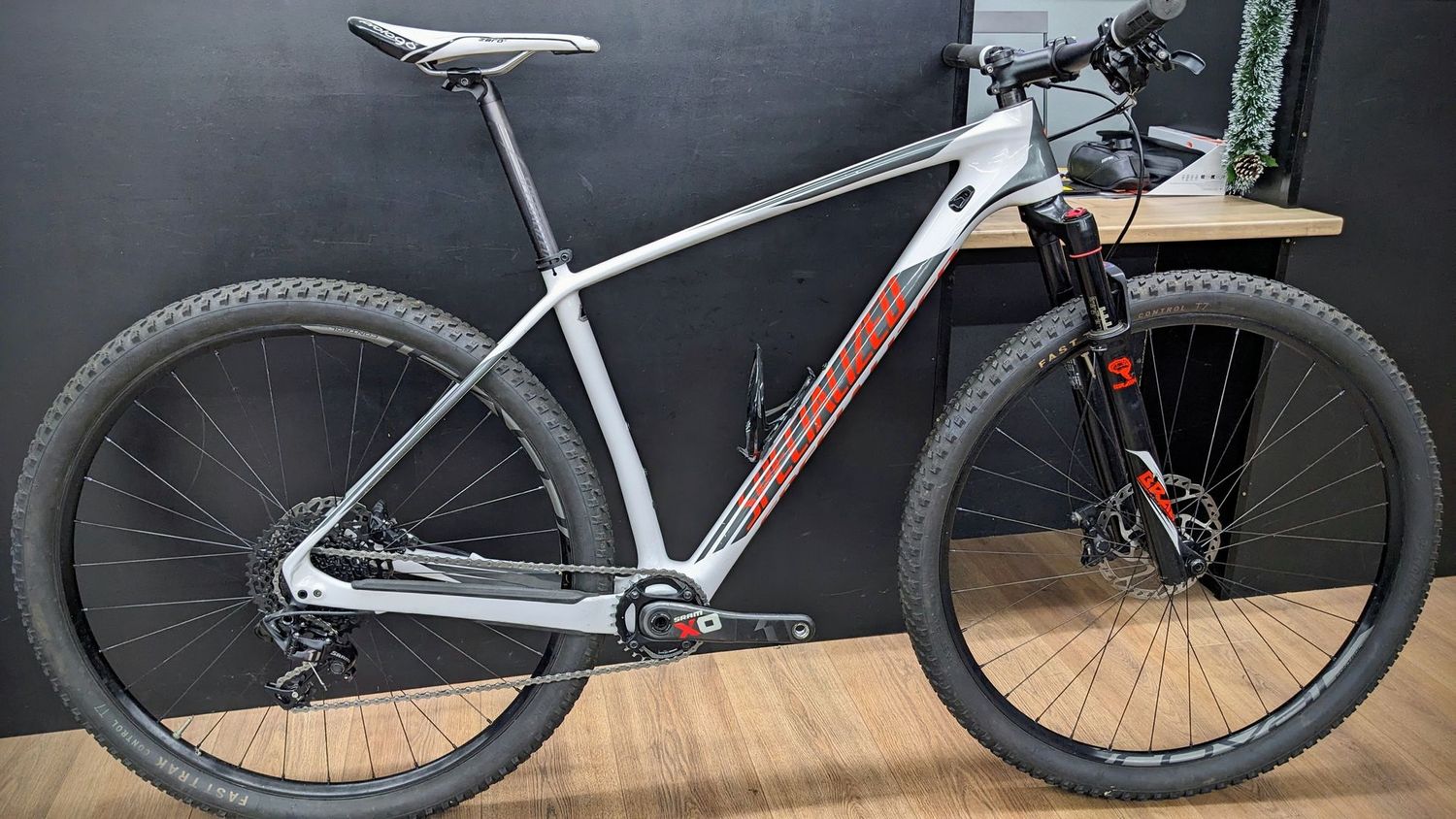 STUMPJUMPER HARDTAIL L