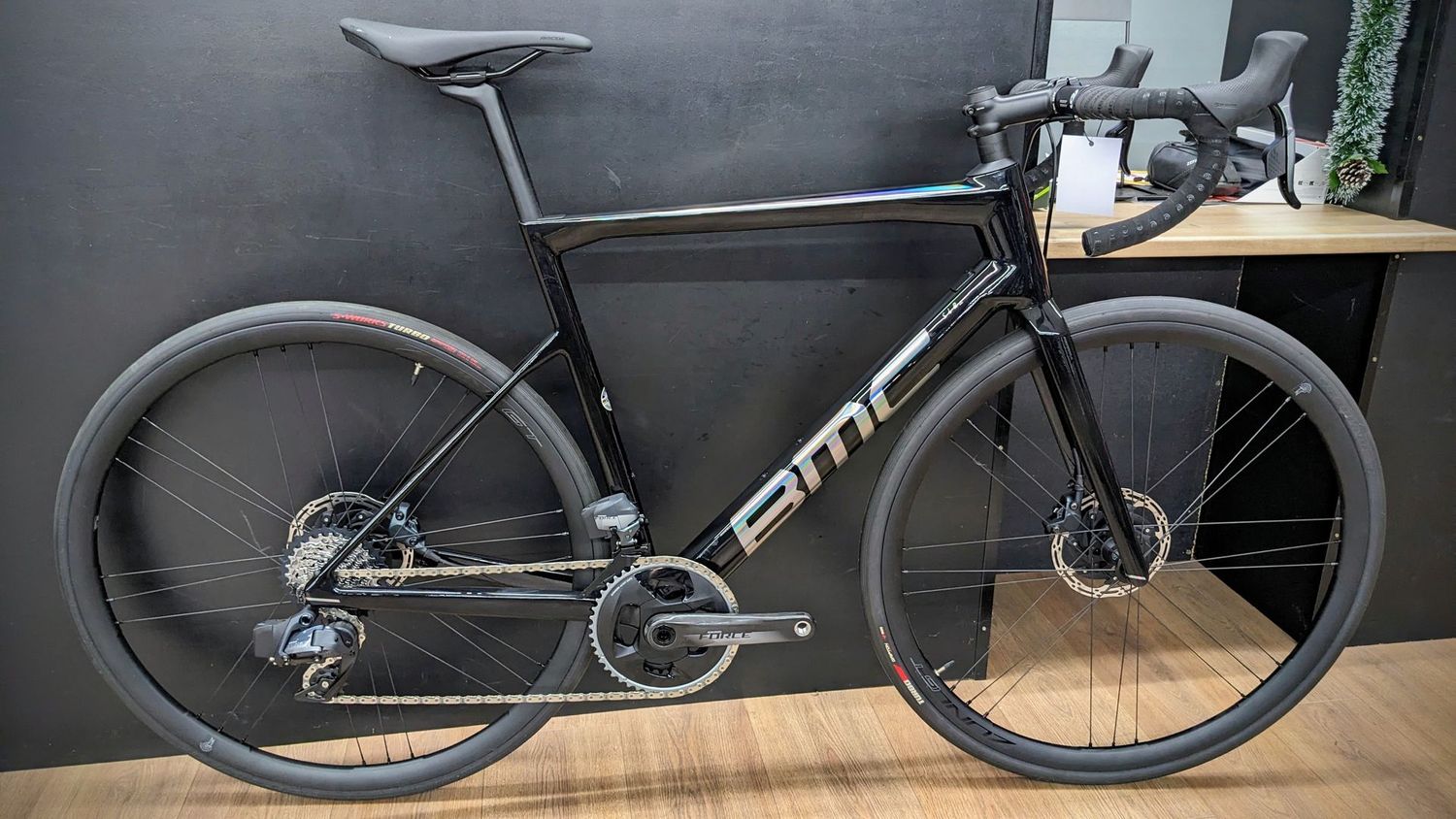 BMC TEAMMACHINE SLR 56