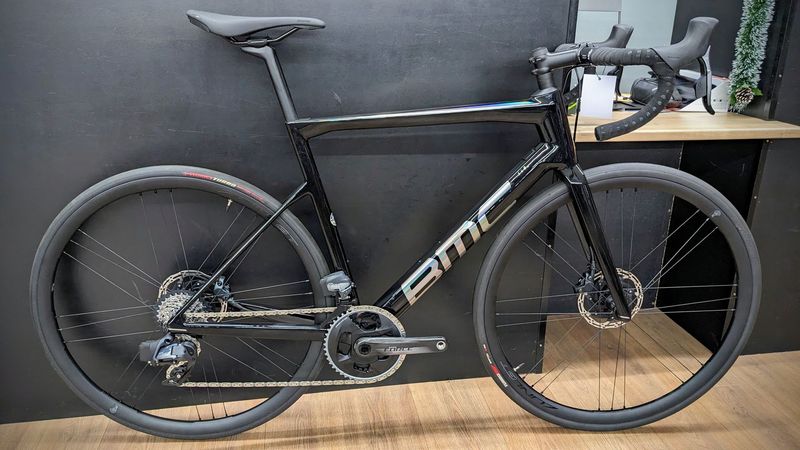 BMC TEAMMACHINE SLR 56