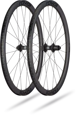 Paire de roues Route - Roval Rapide C38 Disc