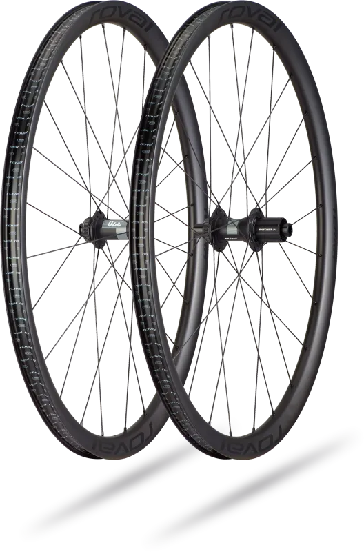 Paire de roues Gravel - Roval Terra C