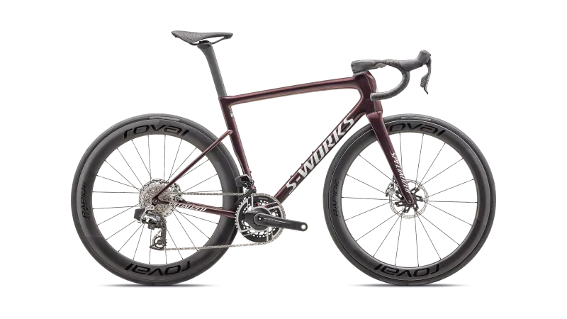 S-Works Tarmac SL8 SRAM RED AXS – Vélo de route carbone ultra-performant | Destination Vélo