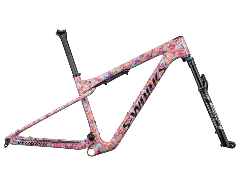 Kit Cadre S-Works Epic World Cup