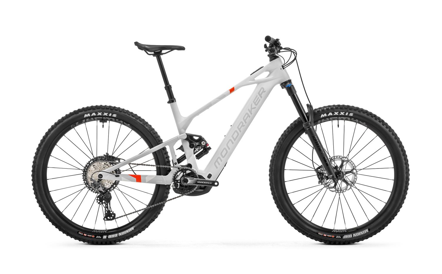 CRAFTY CARBON R  BUNKER/GREY 800 Wh