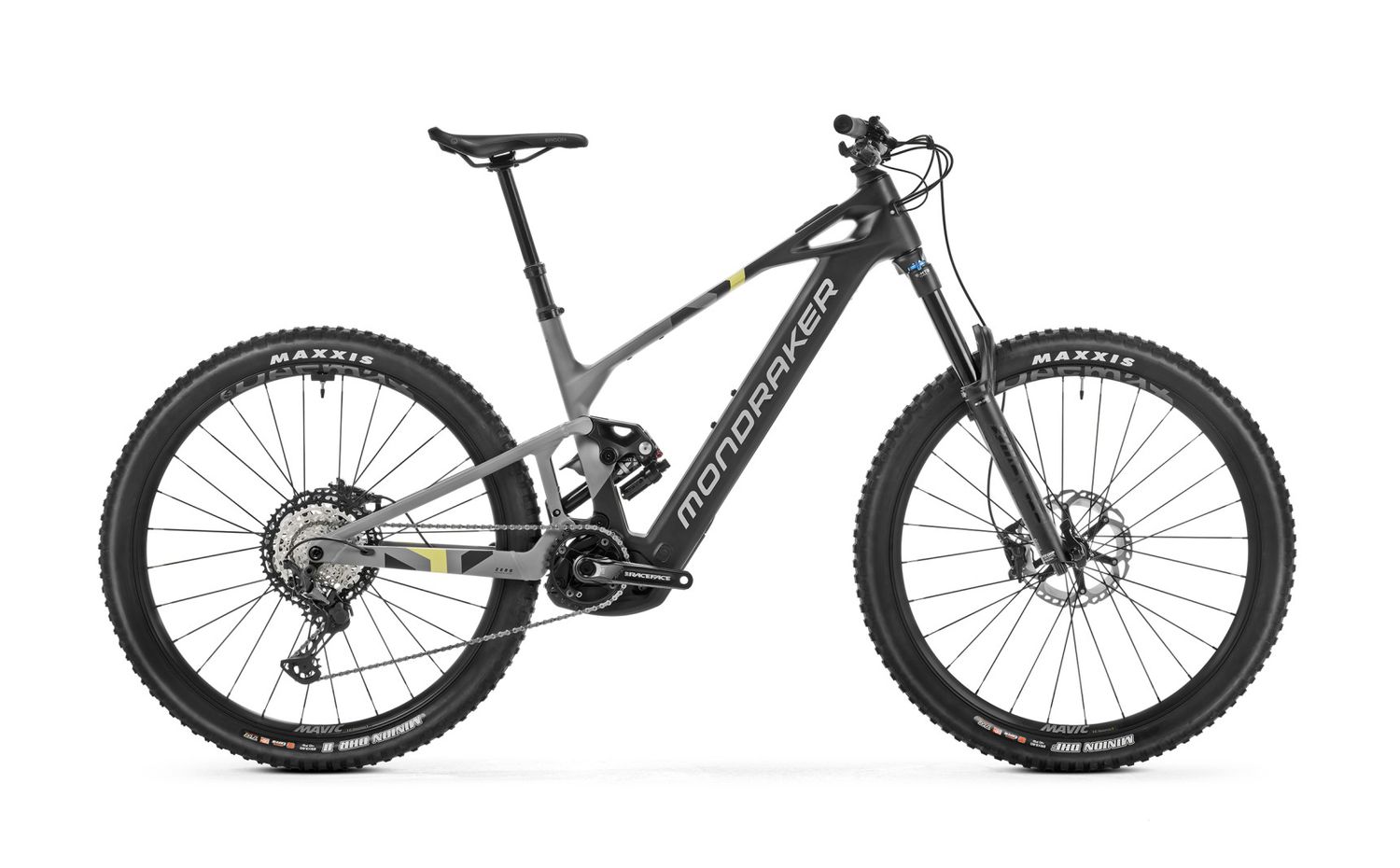 MONDRAKER CRAFTY CARBON R BLACK 800Wh MONDRAKER CRAFTY CARBON R BLACK 800Wh