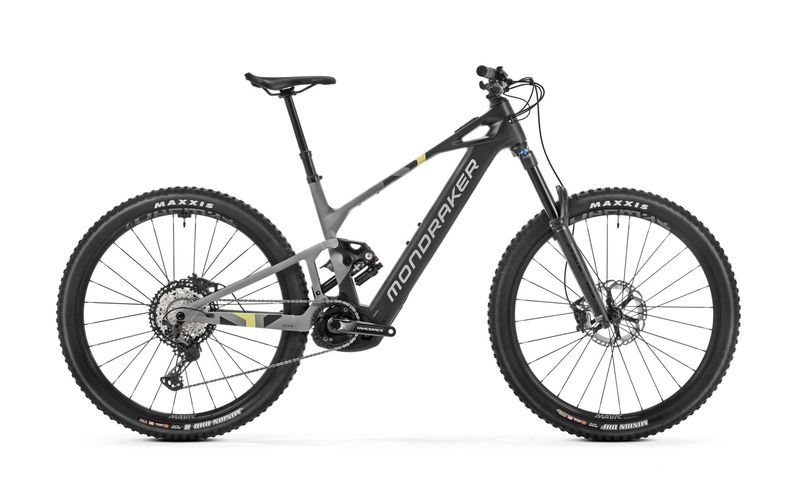 MONDRAKER CRAFTY CARBON R BLACK 800Wh MONDRAKER CRAFTY CARBON R BLACK 800Wh