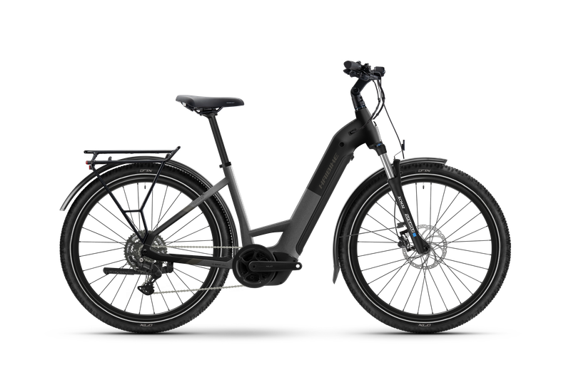 HAIBIKE TREKKING 3 LOW dark silver/stardust - matt 2026