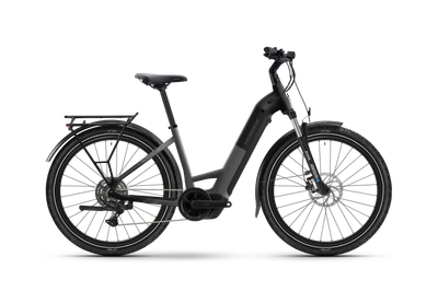 HAIBIKE TREKKING 3 LOW dark silver/stardust - matt 2026 HAIBIKE TREKKING 3 LOW dark silver/stardust - matt 2026