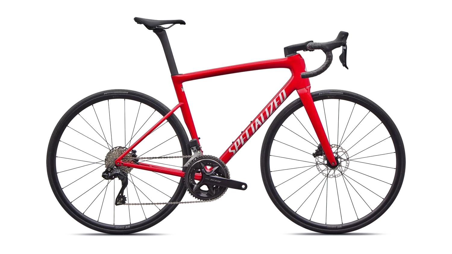 Tarmac SL8 Comp Shimano 105 Di2