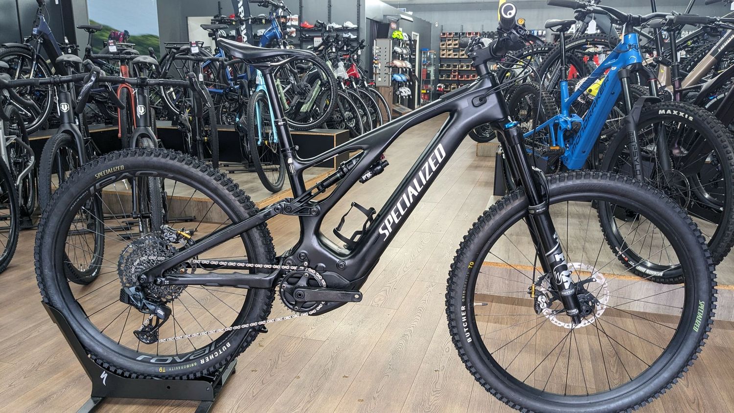 Turbo Levo Comp Carbon taille M Turbo Levo Comp Carbon taille M