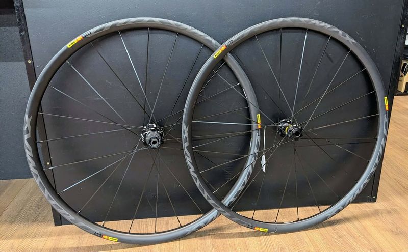 Roues MAVIC Crossmax pro carbon