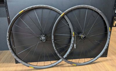 Roues MAVIC Crossmax pro carbon