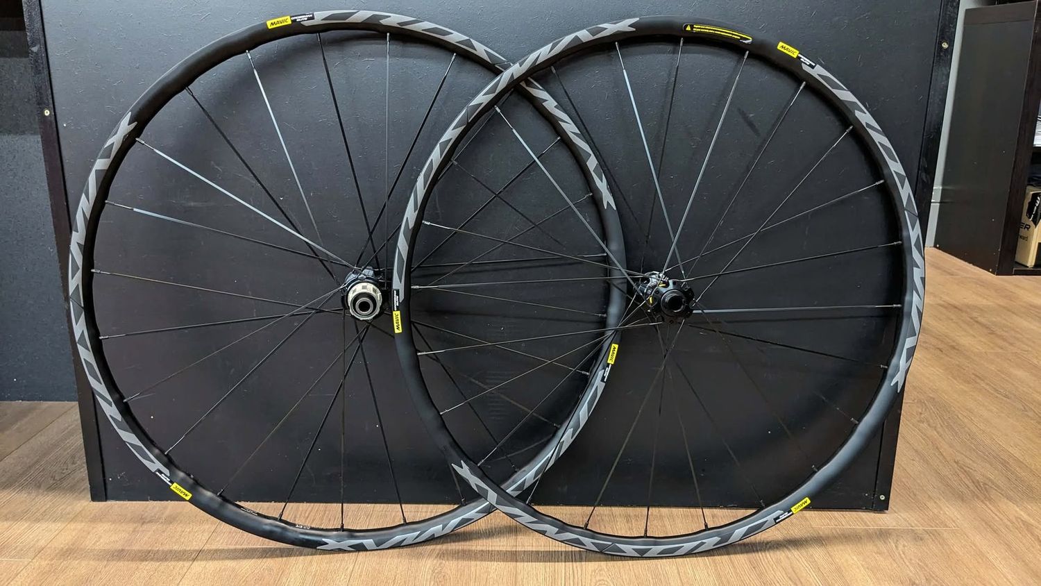 Roues MAVIC Crossmax Elite