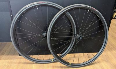 Roues Mavic Open disc