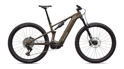 Turbo Levo R Comp  Couple de 105 Nm, puissance de 810 W, batterie de 840 Wh