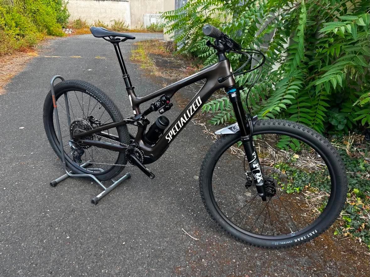 TURBO LEVO SL2 COMP taille L