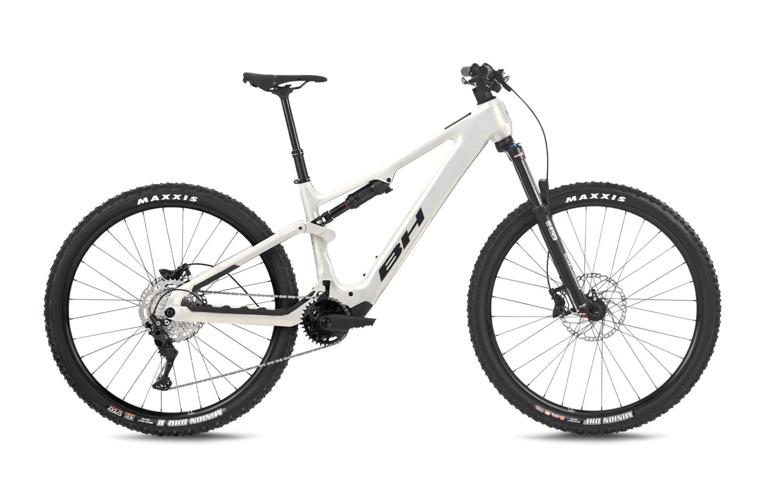 BH ILYNX+ DL TRAIL 7.9 AVINOX M2 125Nm