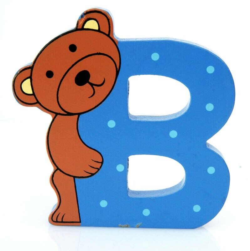 Letter B