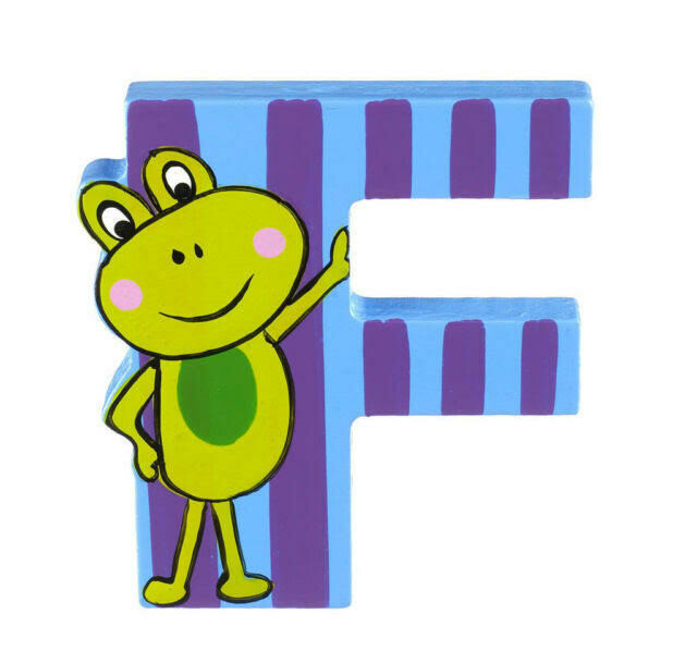 Letter F