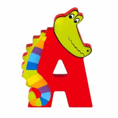 Letter A