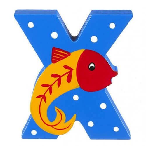 Letter X