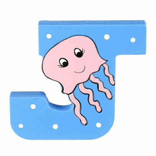 Letter J
