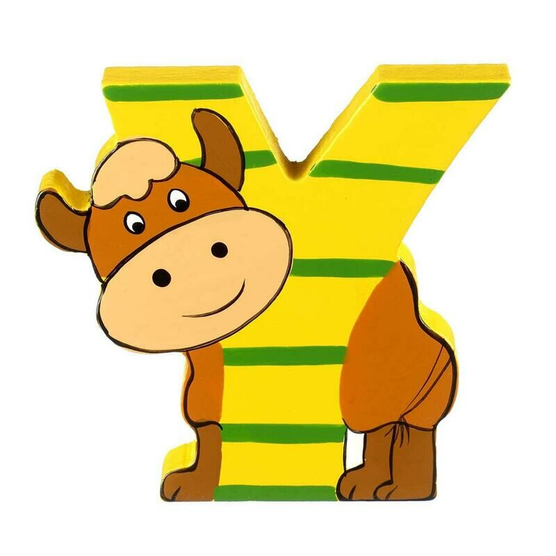 Letter Y