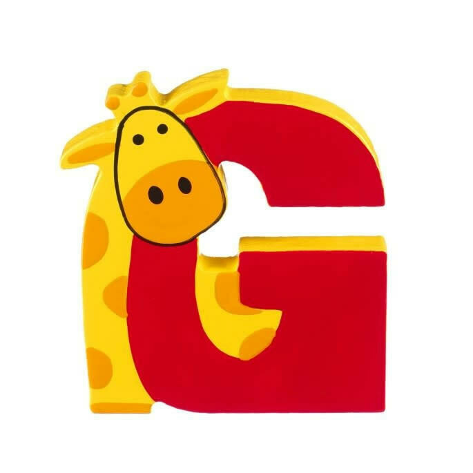 Letter G