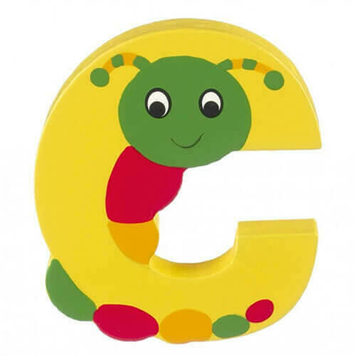 Letter C