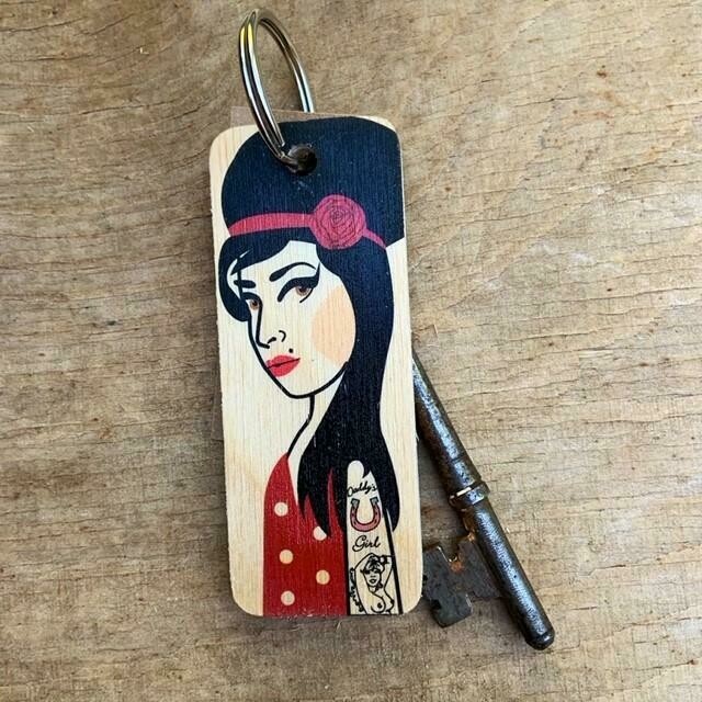 Amy Keyring