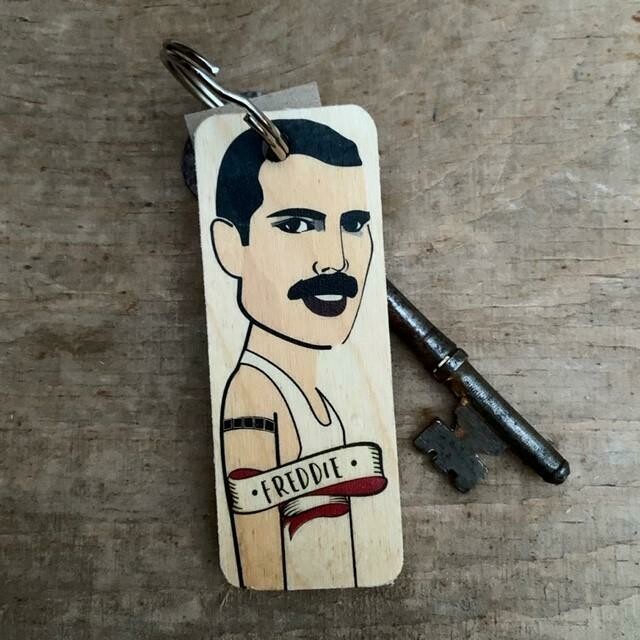 Freddie Keyring