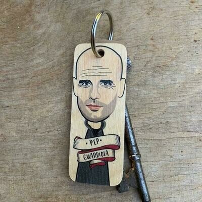 Pep Keyring