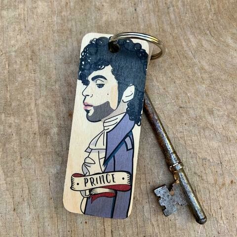 Prince Keyring