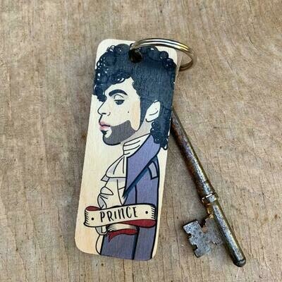 Prince Keyring