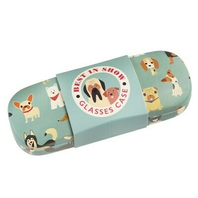 Dogs Glasses Case