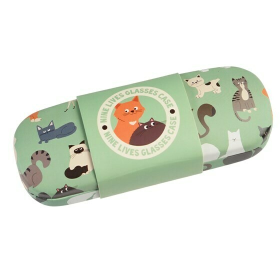 Cats Glasses Case