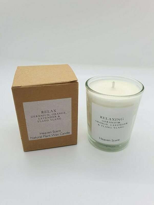 Relaxing Candle 9cl