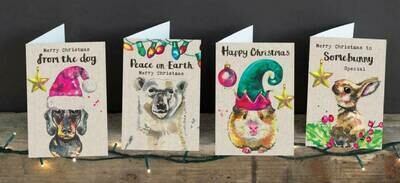 Christmas Cards (Individual)