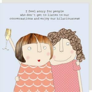 Hilariousness Card